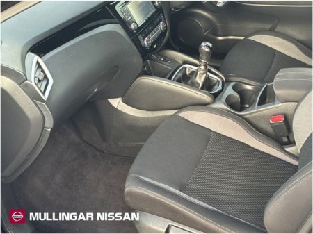 2019 Nissan Qashqai 1.5SV Diesel - Check out our Reviews €18,940
