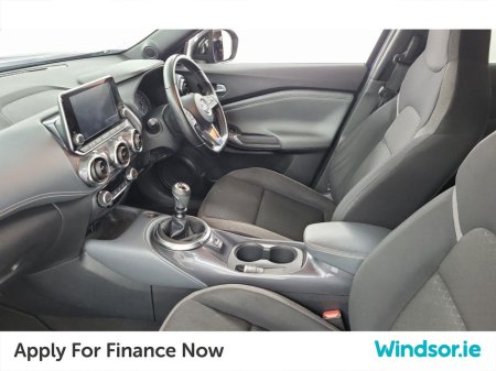 2022 Nissan Juke 1.0T PET 2WD SV Premium €20,995