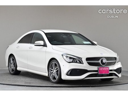 2016 Mercedes-Benz CLA Class *JAN 2026 PRICE NOW* CLA 180 AMG 4DR COUPE *HALF LEATHER*SPORT SEATS*REVERSE CAM*