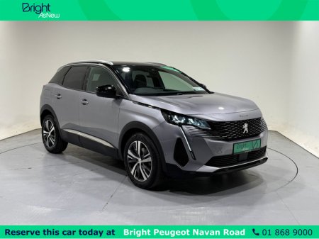 2023 Peugeot 3008 FL ALLURE 1.5 HDI 130 AUTO 6.4 €33,950