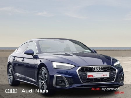 2023 Audi A5 35 TDI 163BHP S-Line €51,950