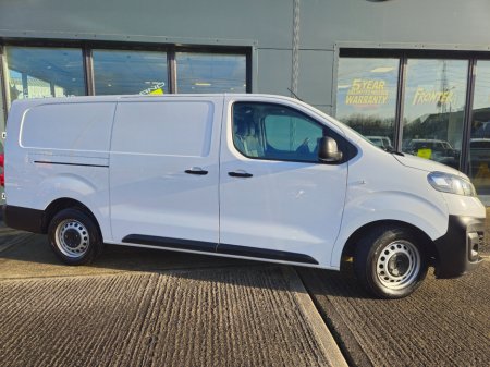 2023 Opel Vivaro  €15,500