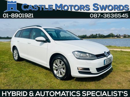 2015 Volkswagen Golf 1.2 AUTO//FINANCE AVAILABLE//CALL TODAY