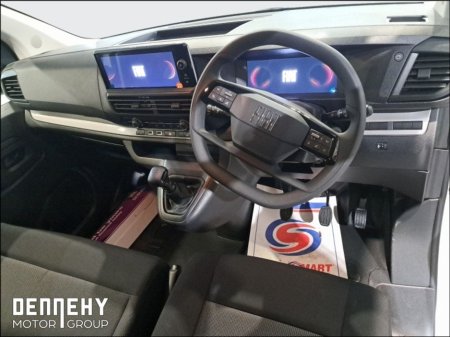 2026 Fiat Scudo Technico 1.5 DCI €140 P/W €36,845