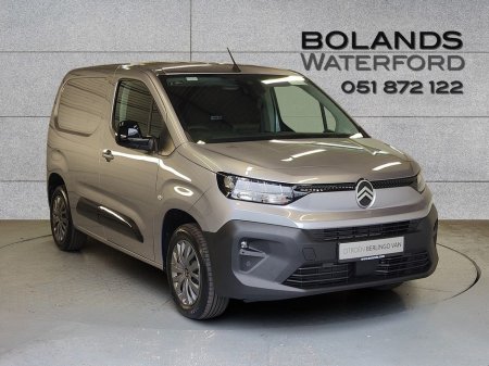 2025 Citroen Berlingo ENTERPRISE PLUS From €107 Per Week €23,284
