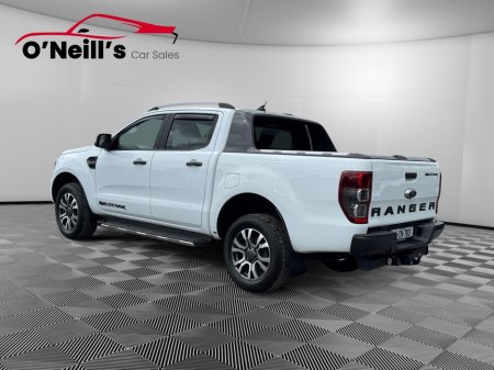 2021 Ford Ranger *NO VAT* WILDTRAK 2.0L #208 €35,999 thumbnail
