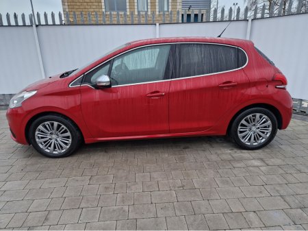 2017 Peugeot 208 1.2 PETROL AUTO €10,995