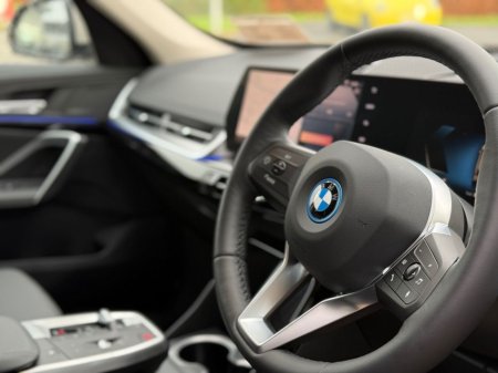 2026 BMW iX1 eDrive20 xLine €53,150 thumbnail