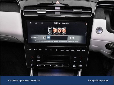 2024 Hyundai Tucson Executive Plus HEV €38,999 thumbnail