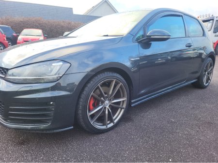 2014 Volkswagen Golf 2.0 TDI GTD 184PS 3DR €14,500 thumbnail