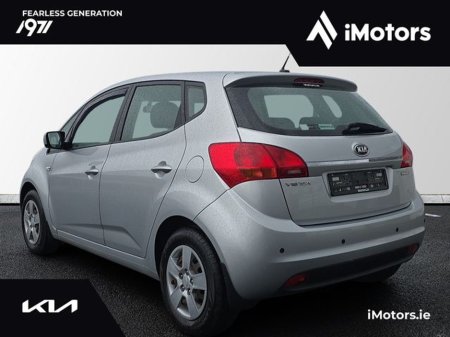 2018 Kia Venga Petrol L 5DR €10,500