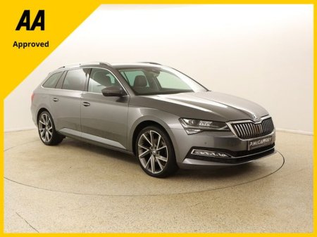 2023 Skoda Superb  €28,950