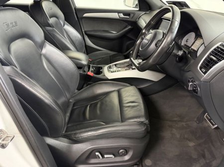 2015 Audi Q5 SQ5 TDI QUATTRO AUTOMATIC €28,777 thumbnail