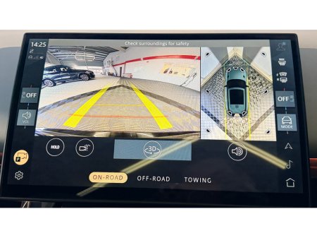 2024 Land Rover Range Rover Sport DYNAMIQUE SE P DYNAMICS €103,900 thumbnail