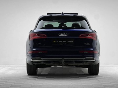 2019 Audi Q5 S LINE 40 TDI 2.0 190HP QUATTRO *PAN ROOF* €32,990 thumbnail