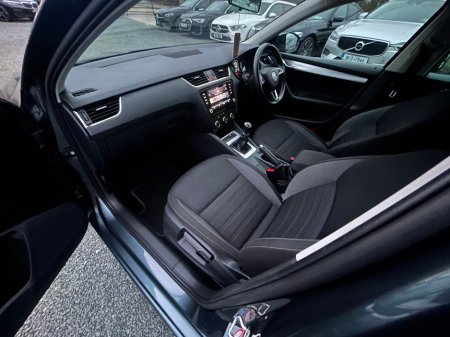 2019 Skoda Octavia  €14,850 thumbnail