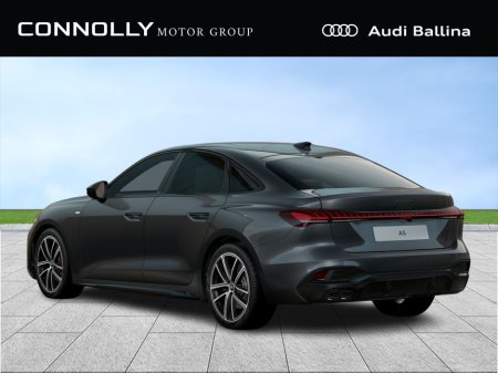 2026 Audi A5 ED ONE - S LINE - BLACK EDITION UPGRADED ALLOYS €70,590