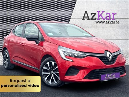 2023 Renault Clio 2023 EQUILIBRE 1.0 TCE 5DR €83 P/W WITH NO CASH DEPOSIT 10 DAY SALE NOW ON!! €16,995