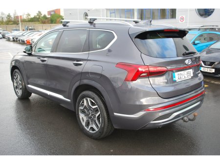 2022 Hyundai Santa Fe 1.6 PHEV 4WD Executive Plus Auto €44,950
