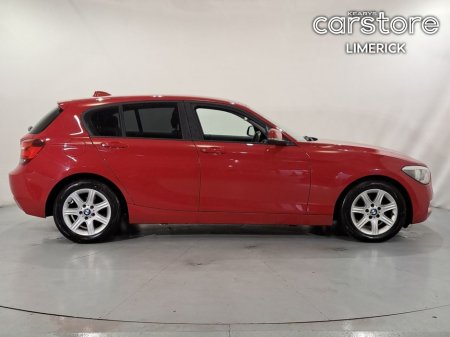 2015 BMW 1 Series 116i ES Auto €13,880