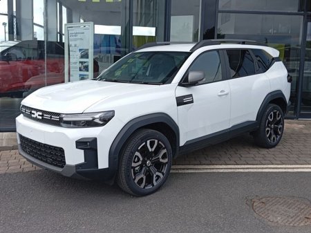 2026 Dacia Bigster (2026 ORDER) JOURNEY H/BRID 1.8 155BHP AUTO