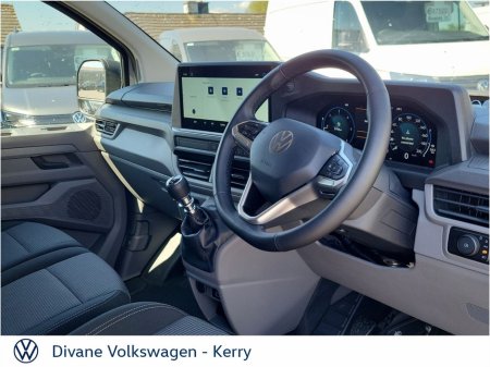 2026 Volkswagen Transporter TRENDLINE 2.0 TDI 150 BHP €31,000