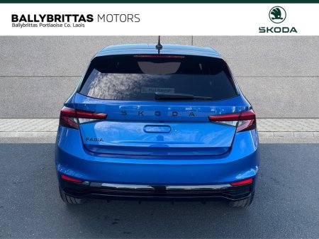 2026 Skoda Fabia Monte Carlo 1.0TSI €29,950