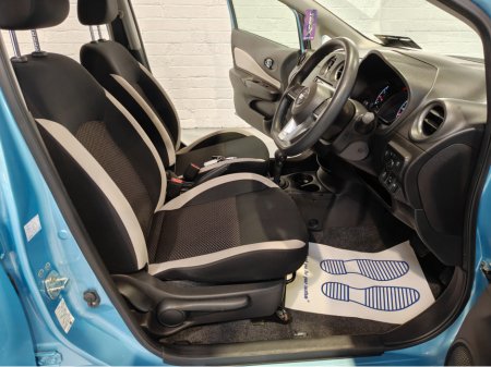 2018 Nissan Note 1.2L AUTOMATIC E12 €11,250 thumbnail