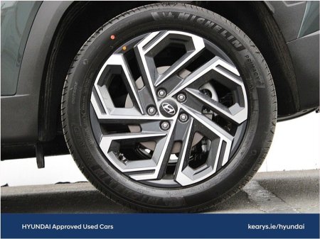 2026 Hyundai Tucson ORDER YOUR 261 NEW MODEL TUCSON - EXECUTIVE PLUS - HYBRID €53,270 thumbnail