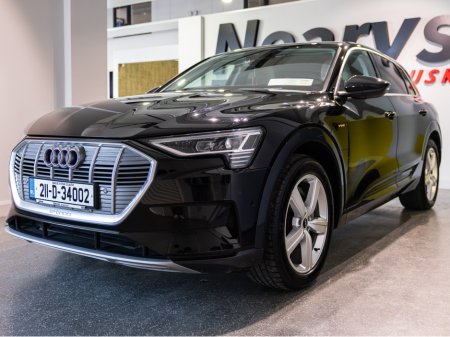 2021 Audi e-tron 50 230KW Q ADVANCE 5DR ELECTRONIC €29,950