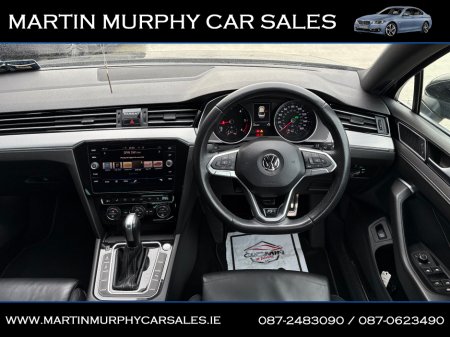 2020 Volkswagen Passat 2.0 TDI R-LINE AUTO 190 BHP €21,950 thumbnail