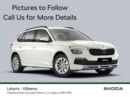 2026 Skoda Kamiq SELECTION 1.0TSI 115HP €34,086