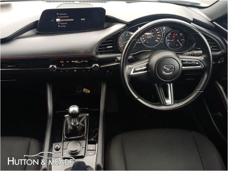 2022 Mazda Mazda3 Homura 2.0 Petrol 5dr €25,444