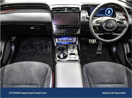 2023 Hyundai Tucson 4WD N Line PHEV Auto €35,490