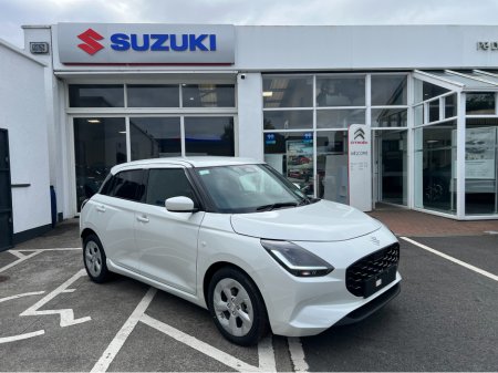 2025 Suzuki Swift motion manual  10 yr warranty available €24,000