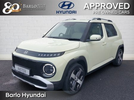 2026 Hyundai Inster ELEGANCE 49KW