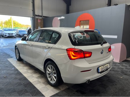 2017 BMW 1 Series €16950 2017 BMW 118D 1 SERIES AUTOMATIC STYLE 2.0 AUTOMATIC / CRUISE CONTROL / REVERSE CAMERA €16,950