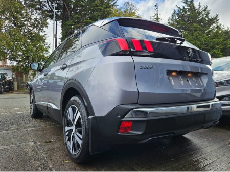 2019 Peugeot 3008 1.5 BLUEHDI ALLURE S/S AUTOMATIC NCT 10/27 TAX €190 PER YEAR FINANCE AVAILABLE FROM €84 PER WEEK 2 KEYS/ SAT NAV/ BLUETOOTH/ USB/ AUX/ MOTORISED TAILGATE/ ALLOYS/ HISTORYC CHECKED €18,750