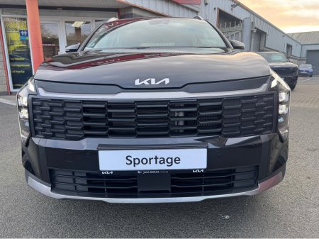 2026 Kia Sportage K2 Diesel thumbnail