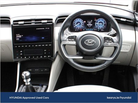 2022 Hyundai Tucson 2WD Executive Plus €30,897