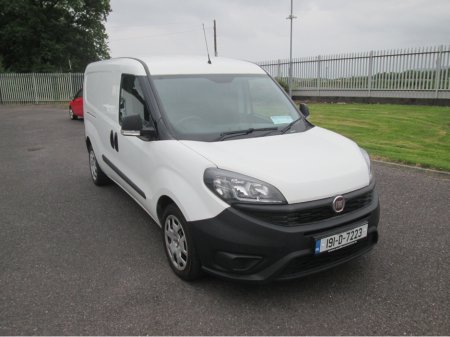 2019 Fiat Doblo DOBLO' CARGO LWB 1.3 95BHP E6 MJ MJII 2DR €8,450