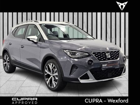 2026 SEAT Arona XP PLUS 1.0 TSI 115hp DSG €338 per month