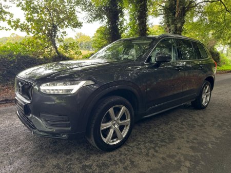 2020 Volvo XC90  €37,950