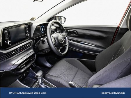 2023 Hyundai Bayon Executive Auto €25,890 thumbnail