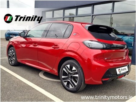 2024 Peugeot 208 * E-STYLE * 136BHP ELECTRIC * 50KWH AUTO * TRINITY MOTORS * €23,945