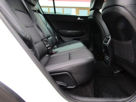 2017 Kia Sportage EX 5DR. LOW KLMS. €15,950 thumbnail