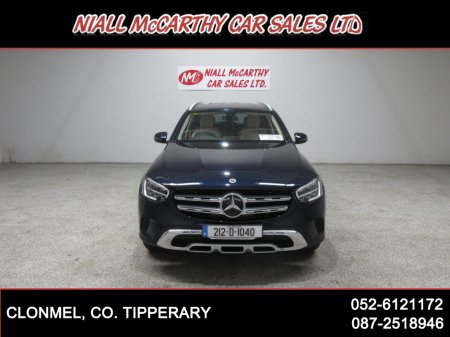 2021 Mercedes-Benz GLC Class 200 D 5DR AUTO - FINANCE & SCRAPPAGE AVAILABLE €39,895