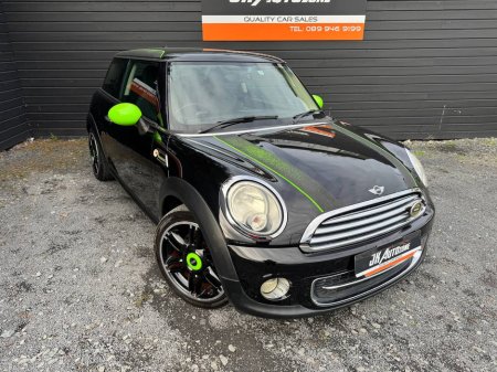 2013 MINI Cooper 1.6 AUTO 5DR