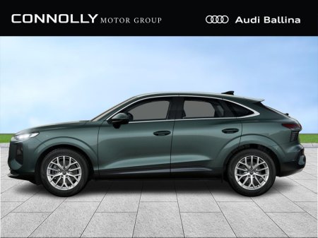 2026 Audi Q3 SPORTBACK SE *HIGH BEAM ASSIST* REVERSE CAM* €59,395