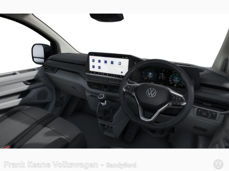 2025 Volkswagen Transporter TRENDLINE PLUS 30 LWB 150BHP *PRE REG SPECIAL* *0% FINANCE AVAILABLE* *17